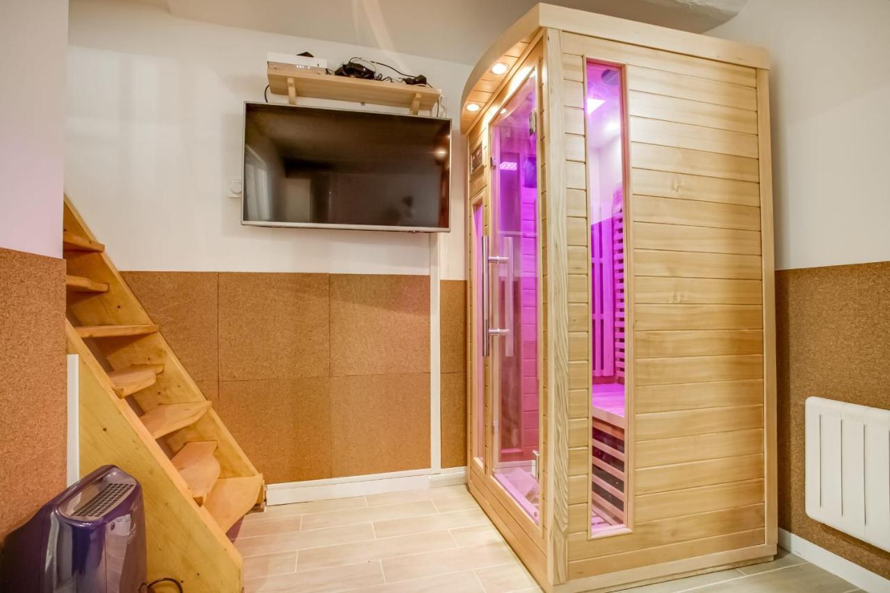 Appartamento Flat For 4 Located In The Heart Of Paris